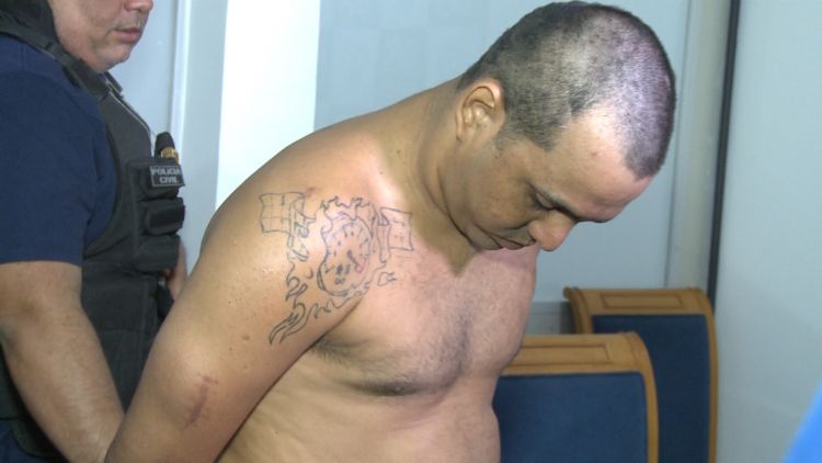 Envolvido em morte de crianças iria fugir com a família para o Paraguai